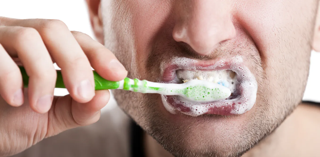 Cancerous Toothpaste Triclosan, a common antimicrobial in toothpaste and other products ...