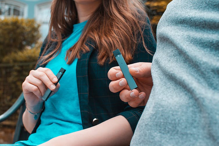 Juul: Why a trendy e-cig is causing a social – and public health – commotion