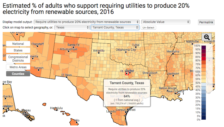 Many Republican mayors are advancing climate-friendly policies without saying so