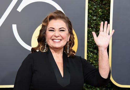 Commercial TV's rare leadership on Roseanne is a breath of fresh air