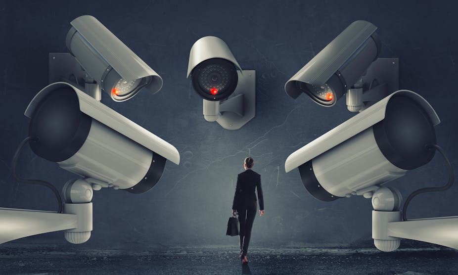 How CCTV surveillance poses a threat to privacy in South Africa