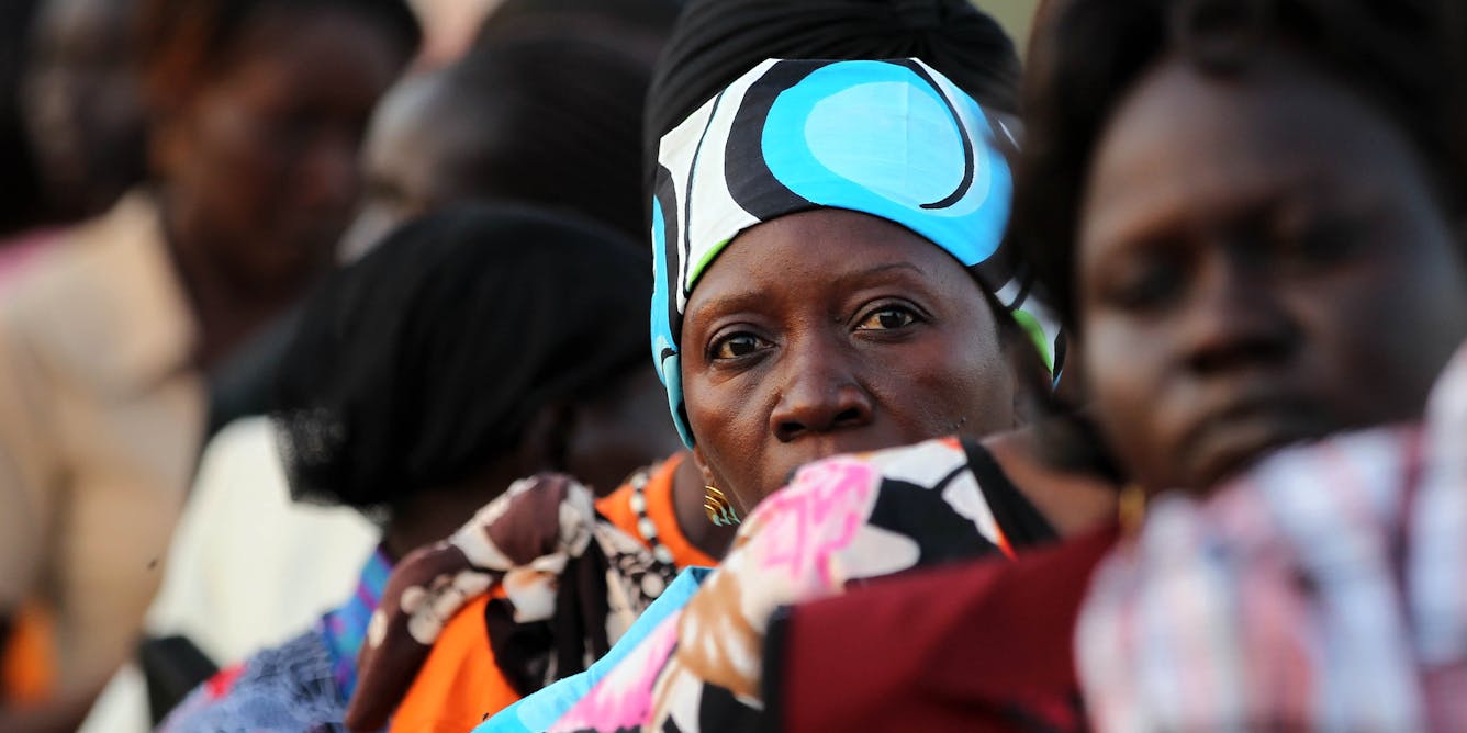 Sexual Violence Is Off The Charts In South Sudan But A New Female Head Chief Could Help Bring