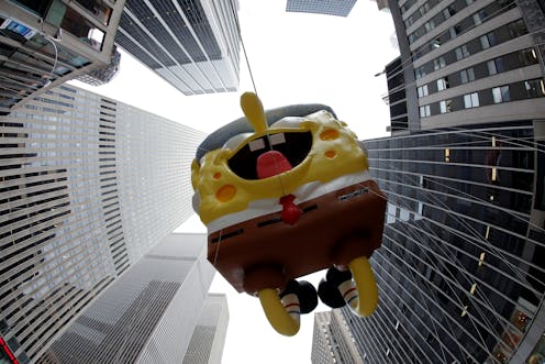 Spongebob S Bikini Bottom Is Based On A Real Life Test Site