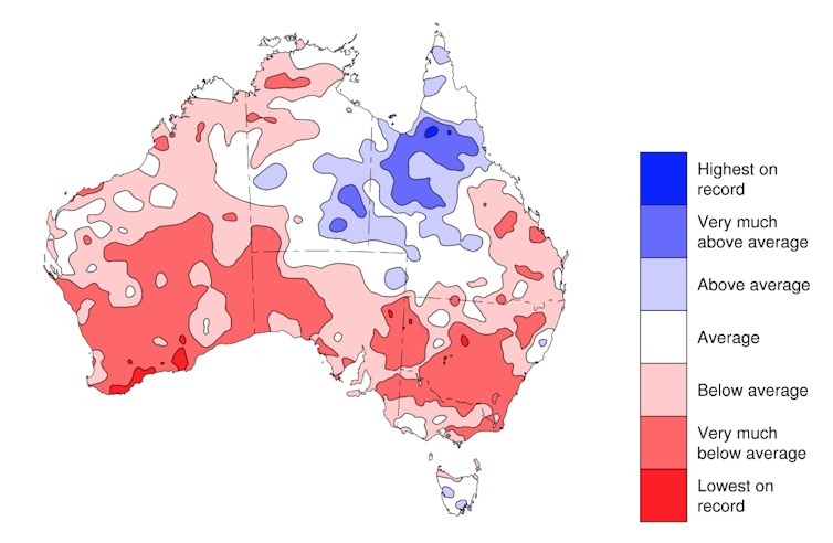 Winter is coming, and it's looking mighty mild