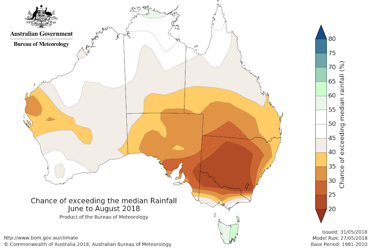 Winter is coming, and it's looking mighty mild