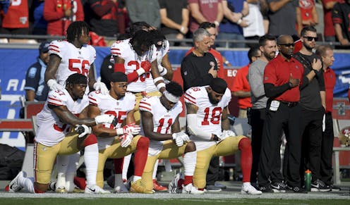 For NFL players, social media is key to winning PR battle over anthem protests