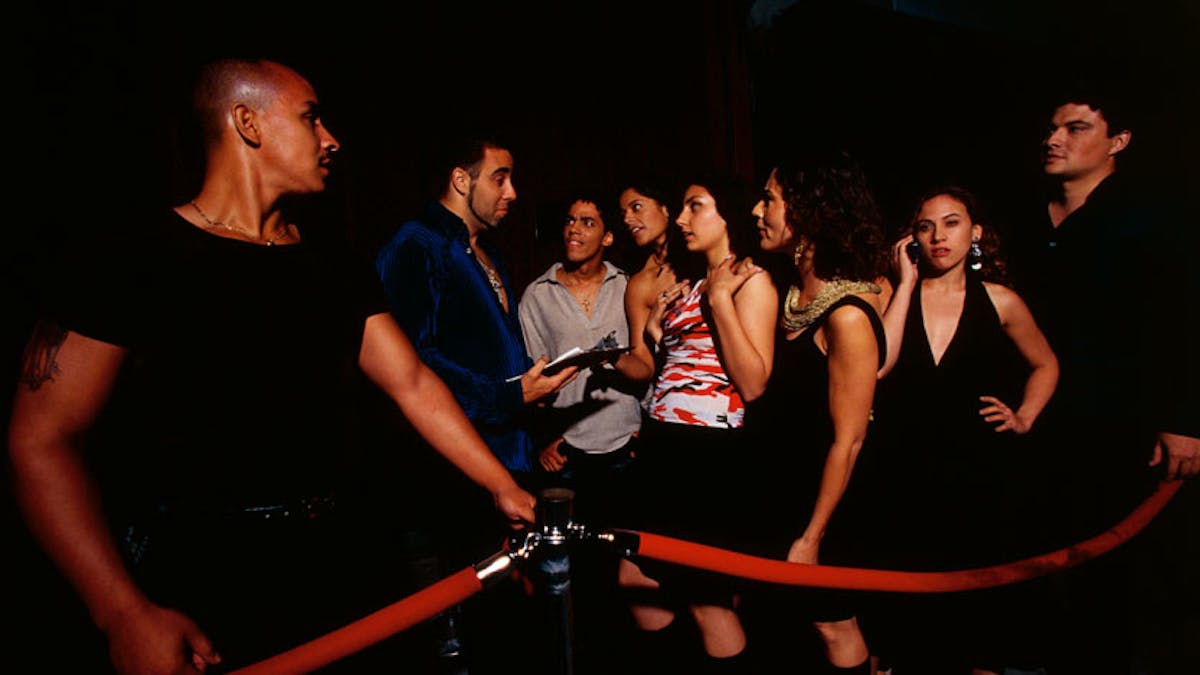 Do Bouncers At Clubs Enforce Dress Codes Equally Across Races