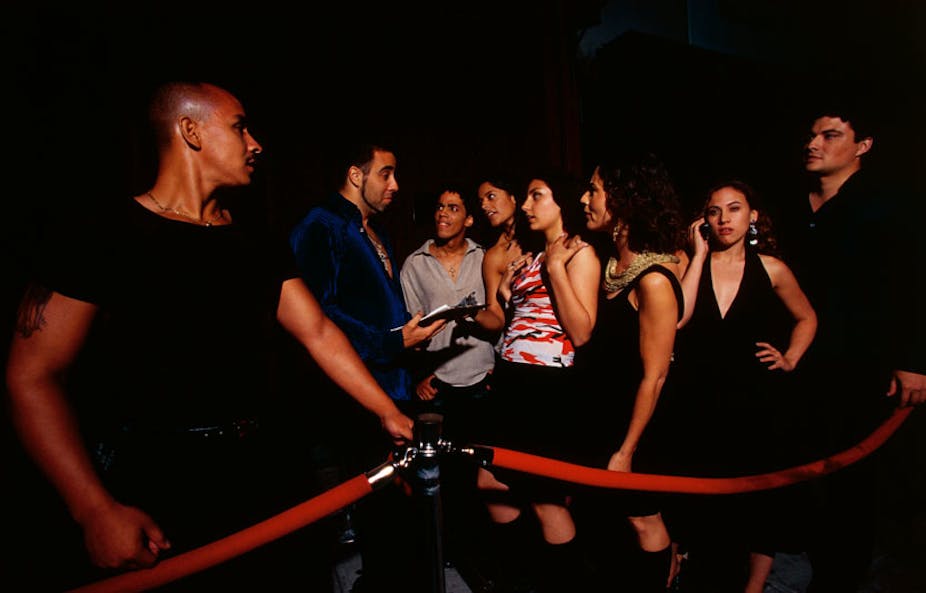 Do Bouncers at Clubs Enforce Dress Codes Equally Across Races? Do Bouncers at Clubs Enforce Dress Codes Equally Across Races?