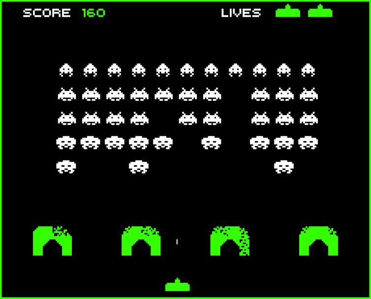 What 40 years of 'Space Invaders' says about the 1970s – and today