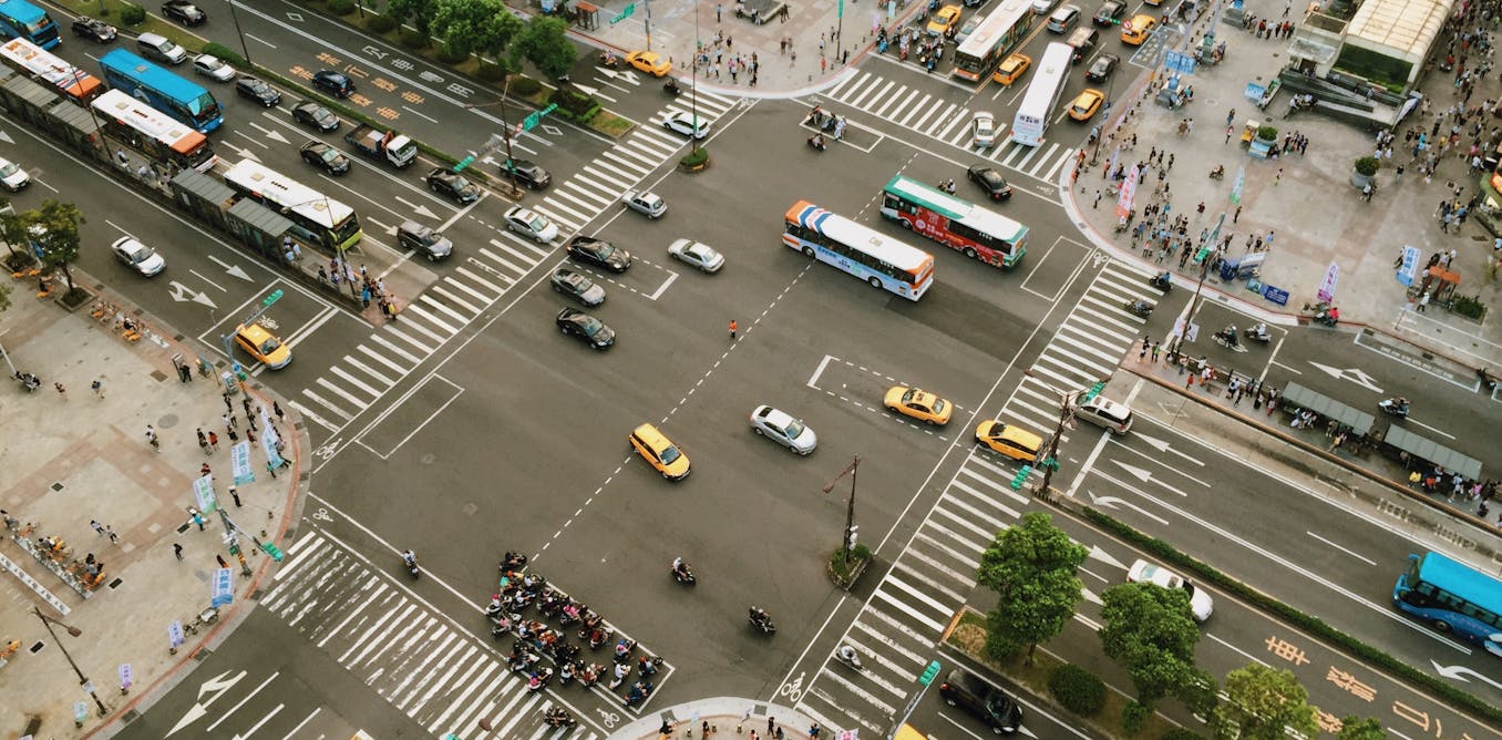 We can design better intersections that are safer for all  We can design better intersections that are safer for all