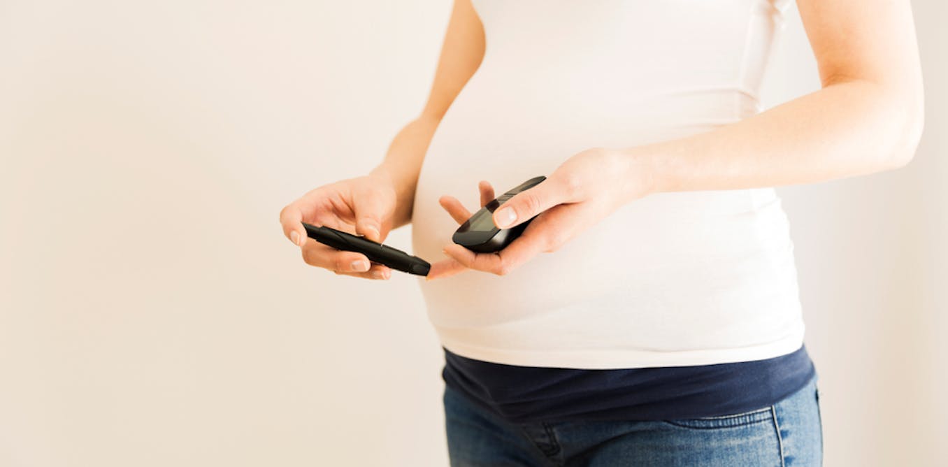 The risks associated with gestational diabetes don’t end after pregnancy