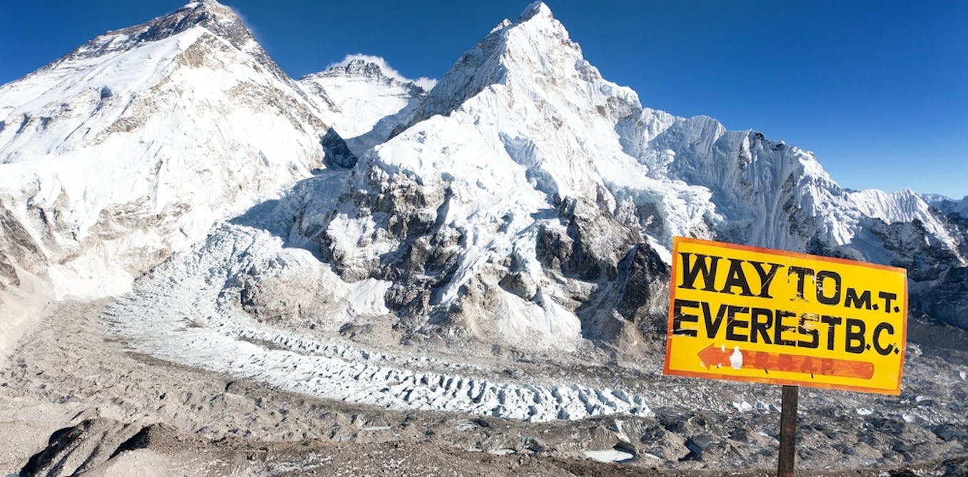 From Kilimanjaro to Everest: how fit do you have to be to climb a mountain? From Kilimanjaro to Everest: how fit do you have to be to climb a mountain?