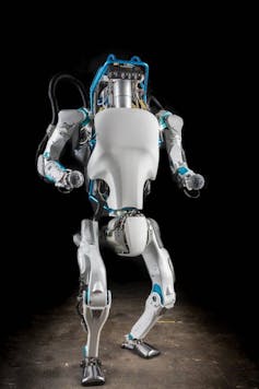 Boston Dynamics’ human-like robot