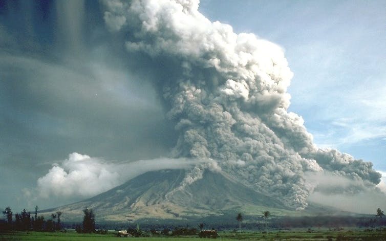 fuego volcano case study