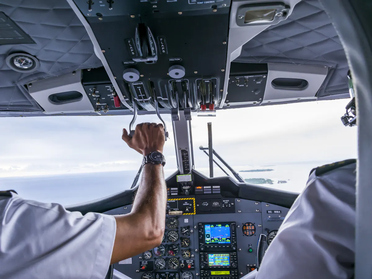 The US is facing a serious shortage of airline pilots The US is facing a serious shortage of airline pilots