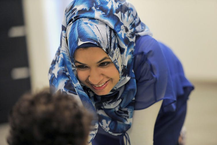 Syrian refugees in America: The forgotten psychological wounds of the stress of migration
