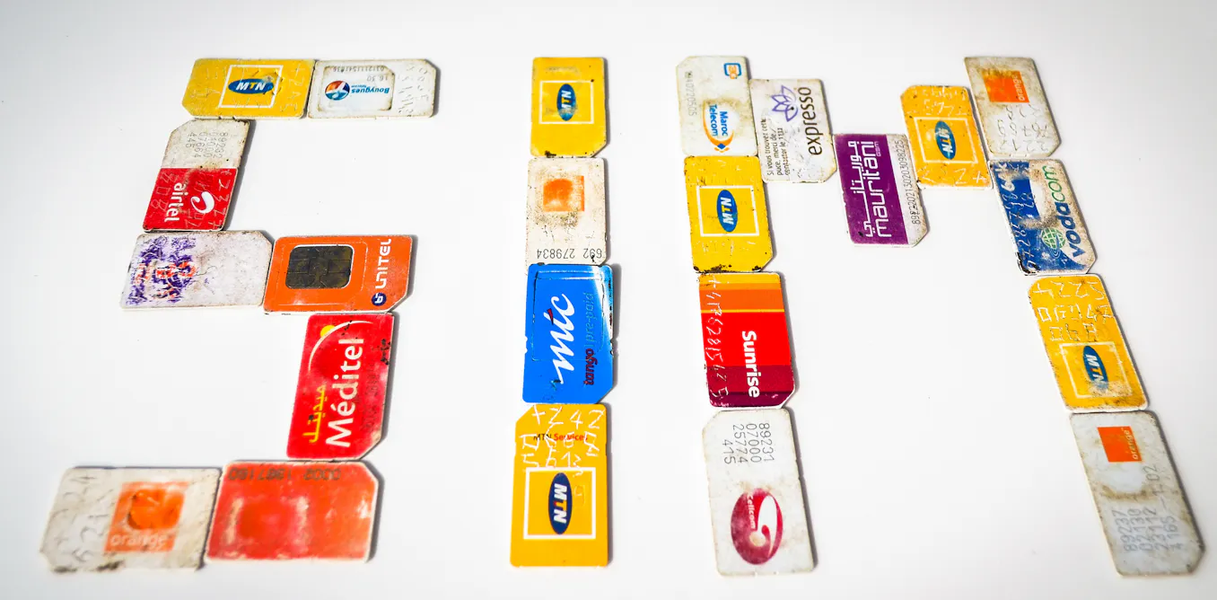 curious kids: how do sim cards make a phone work? curious kids: how do