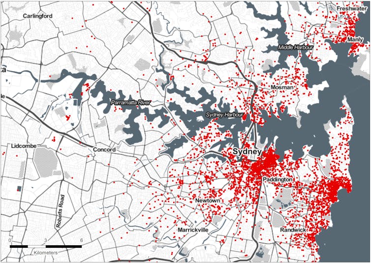 Airbnb regulation needs to distinguish between sharing and plain old commercial letting