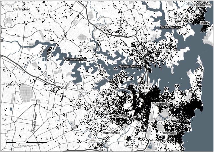 Airbnb regulation needs to distinguish between sharing and plain old commercial letting