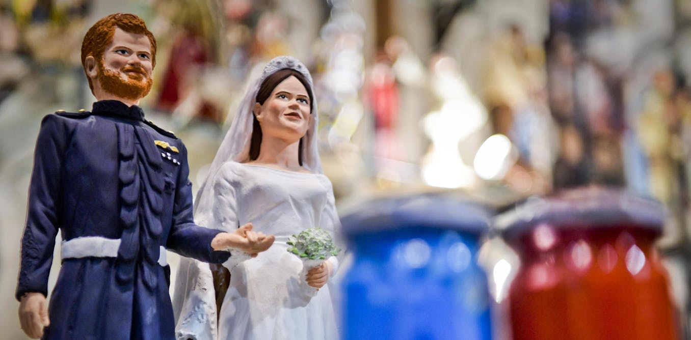 Why the British monarchy is running out of noble names for its sons and