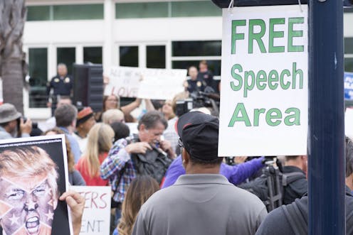 Four campus free speech problems solved