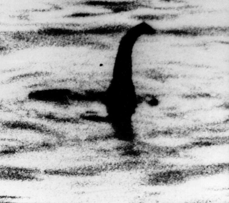 Why won't scientific evidence change the minds of Loch Ness monster true believers?