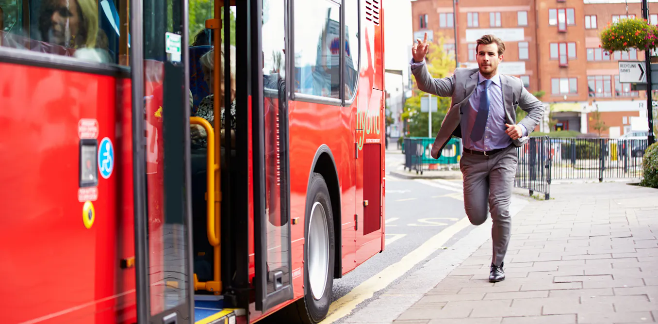 Local Bus Problem Math explains why your bus route seems so unreliable