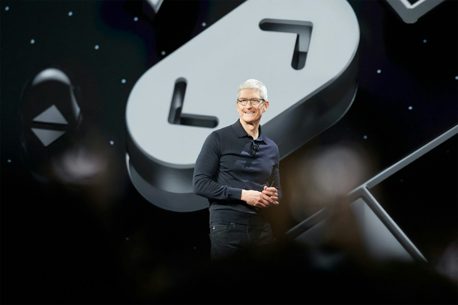 Apple acknowledges the iKid generation at its developer conference with