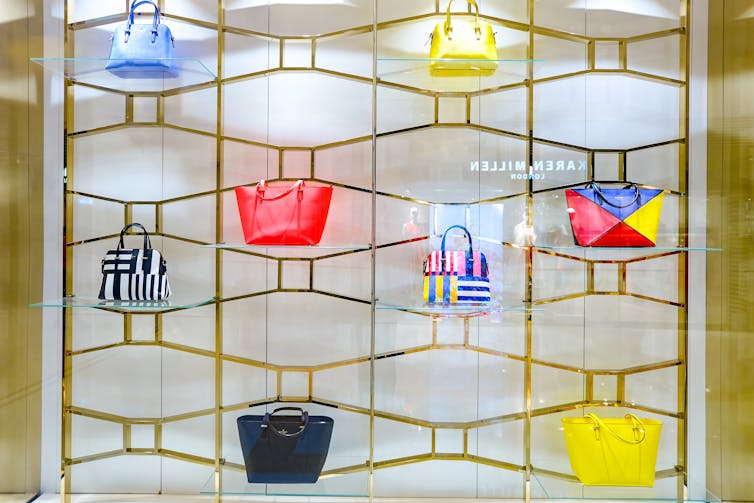 Kate Spade, the archetypal New Yorker, sold whimsical, affordable luxury to women