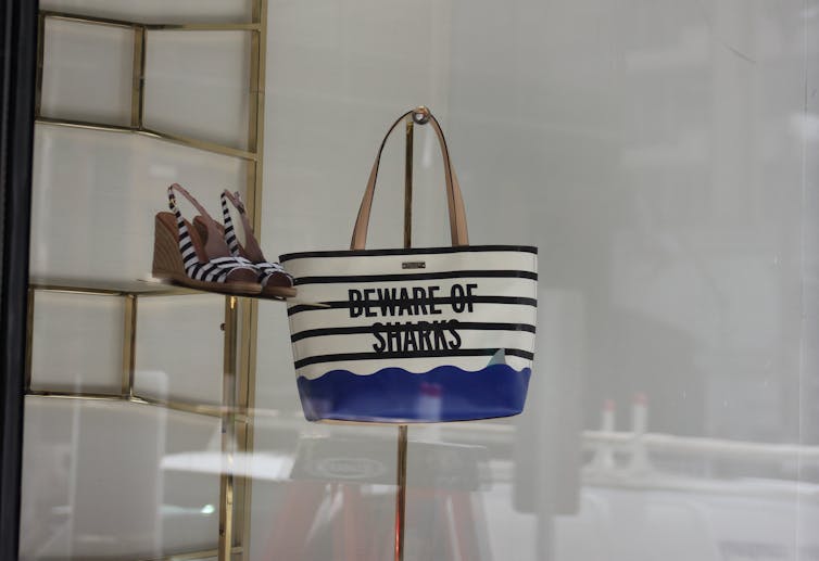 Kate Spade, the archetypal New Yorker, sold whimsical, affordable luxury to women