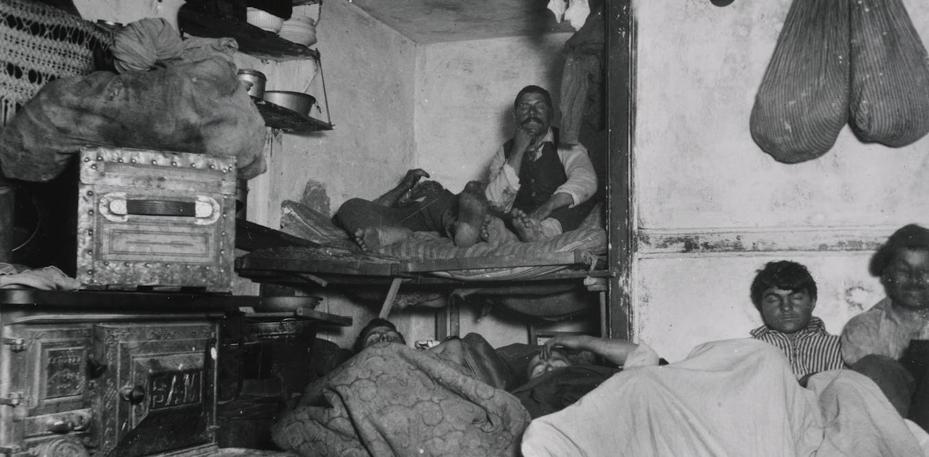 Overcrowded Housing Looms As A Challenge For Our Cities