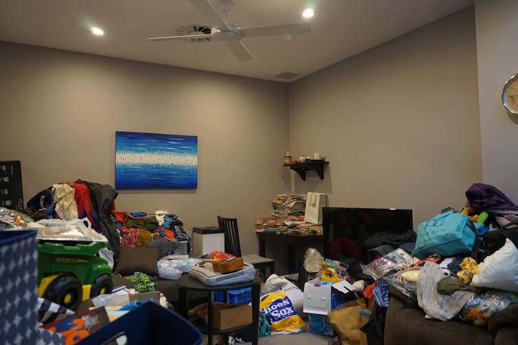 When possessions are poor substitutes for people: hoarding disorder and loneliness