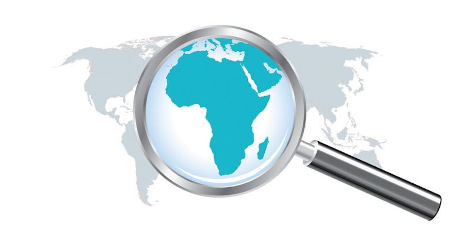 Africa Takes Steps to Earn Its Stripes in Using Evidence to Inform Policy Africa Takes Steps to Earn Its Stripes in Using Evidence to Inform Policy