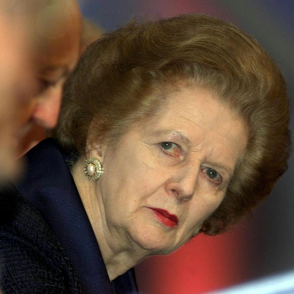 The Death Of Margaret Thatcher And The Legacy Of Thatcherism