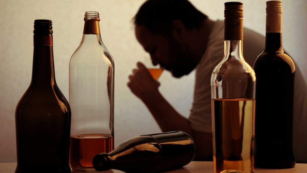 Alcohol Withdrawal Can Be Deadly – Here's Why