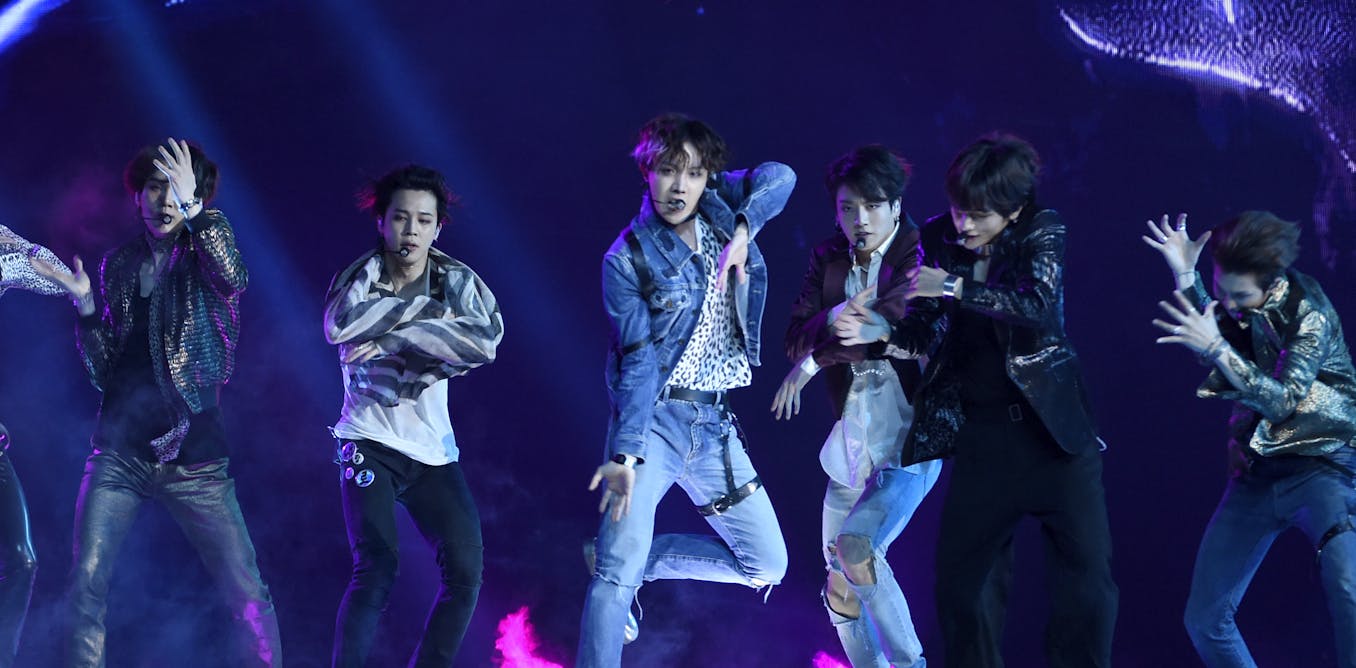 How Korean boy band BTS toppled Asian stereotypes – and took How Korean boy band BTS toppled Asian stereotypes – and took