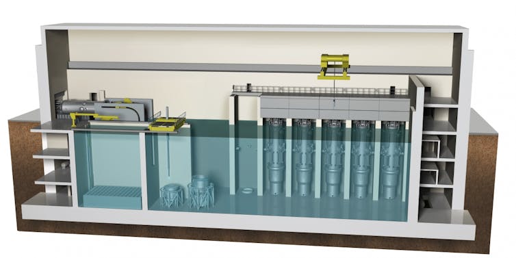 The Nuclear Industry Is Making a Big Bet on Small Power Plants The Nuclear Industry Is Making a Big Bet on Small Power Plants