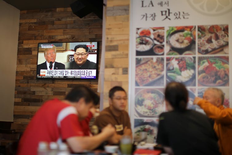 Trump scorns US media, but just try being a journalist in North Korea or Mexico