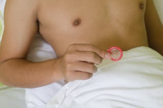 Fewer Men Who Have Sex With Men Are Using Condoms When Taking Prep And That S Ok
