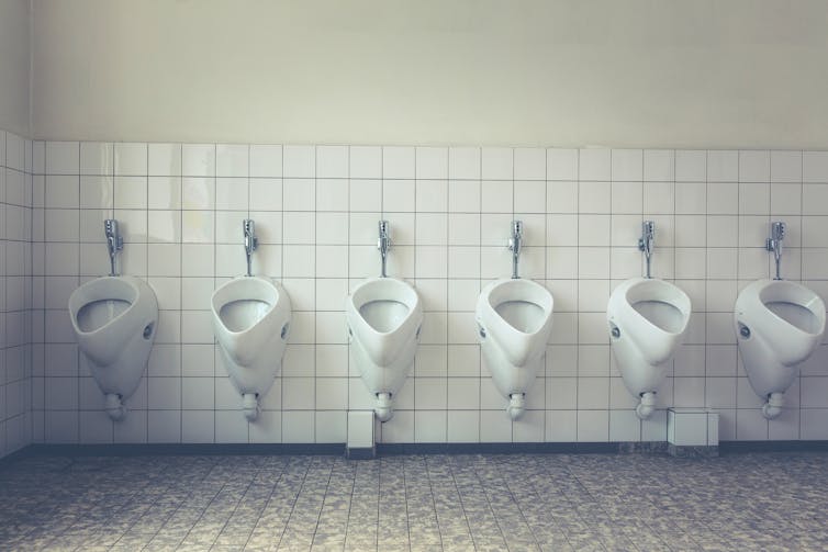 More than 1800 council run public toilets have closed in the last decade.