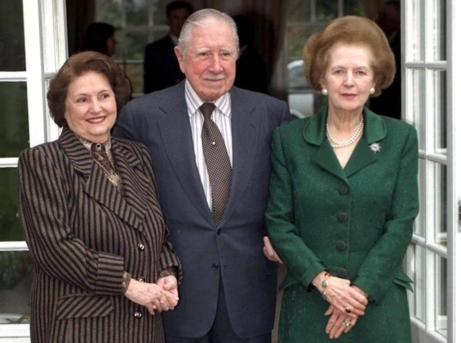 Thatcher Pinochet And The Legacy Of Class Warfare
