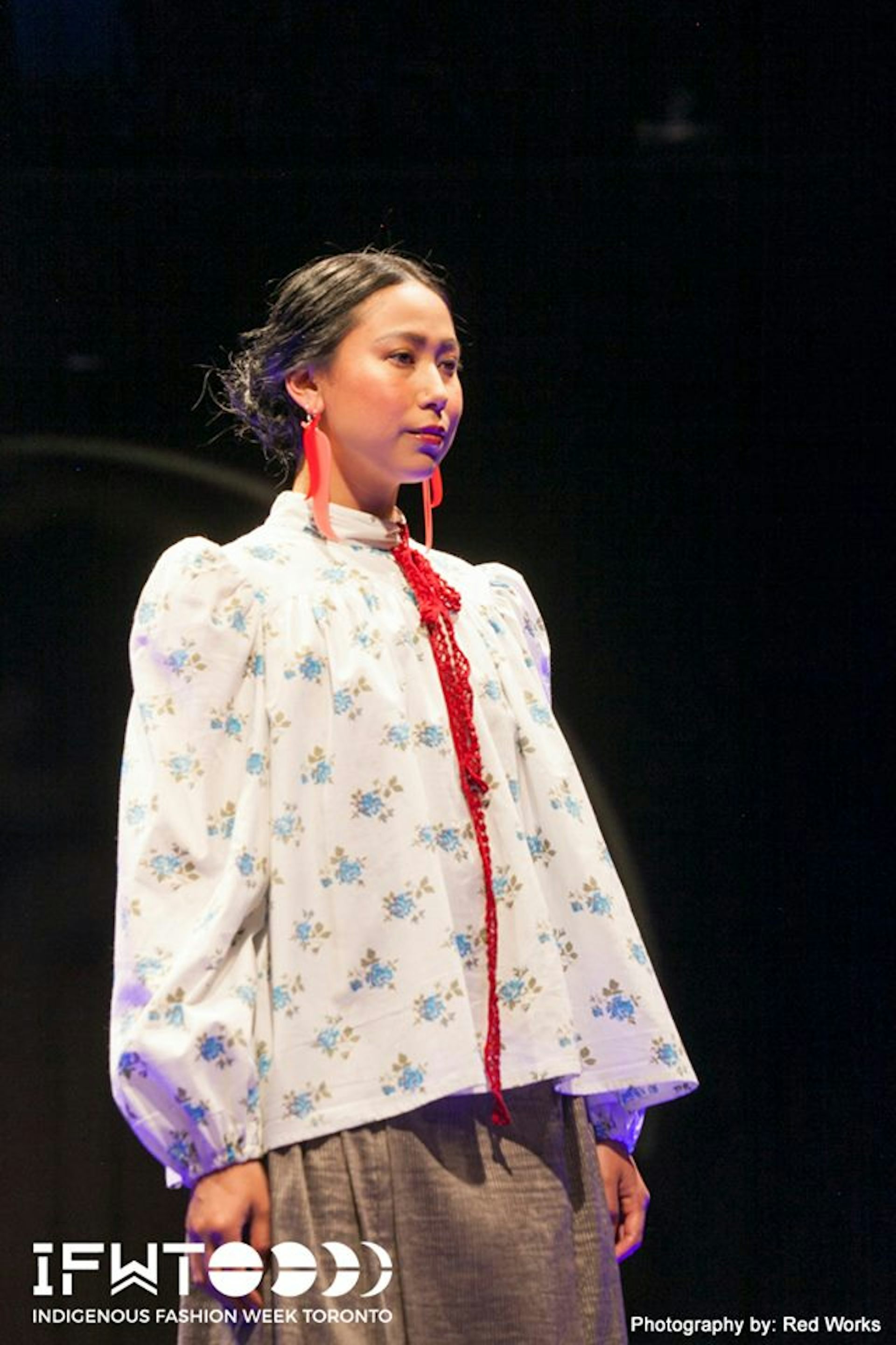 Indigenous Fashion Week Toronto Is Healing And Resurgence In Action