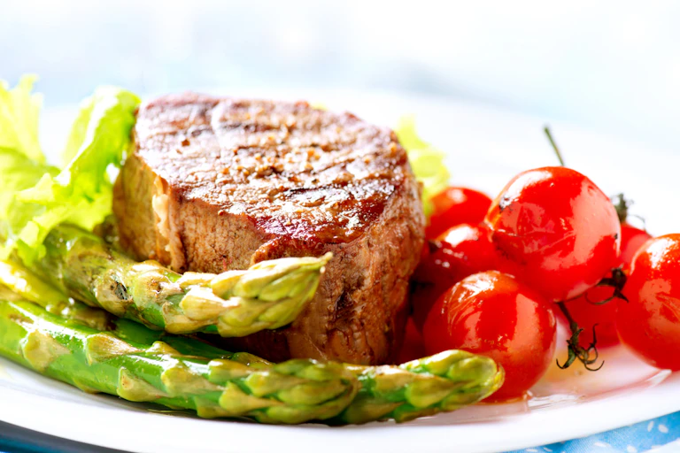 Nutrient in red meat linked to heart disease Nutrient in red meat linked to heart disease