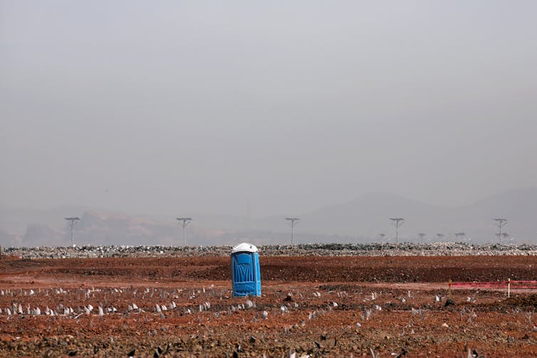 El nuevo aeropuerto de la Ciudad de México es un desastre ambiental que podría ser un gran parque natural