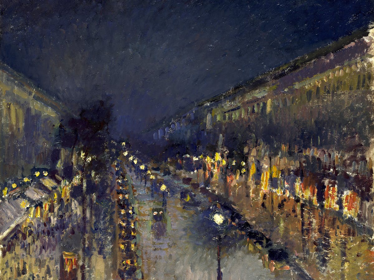 How Eye Disorders May Have Influenced The Work Of Famous Painters