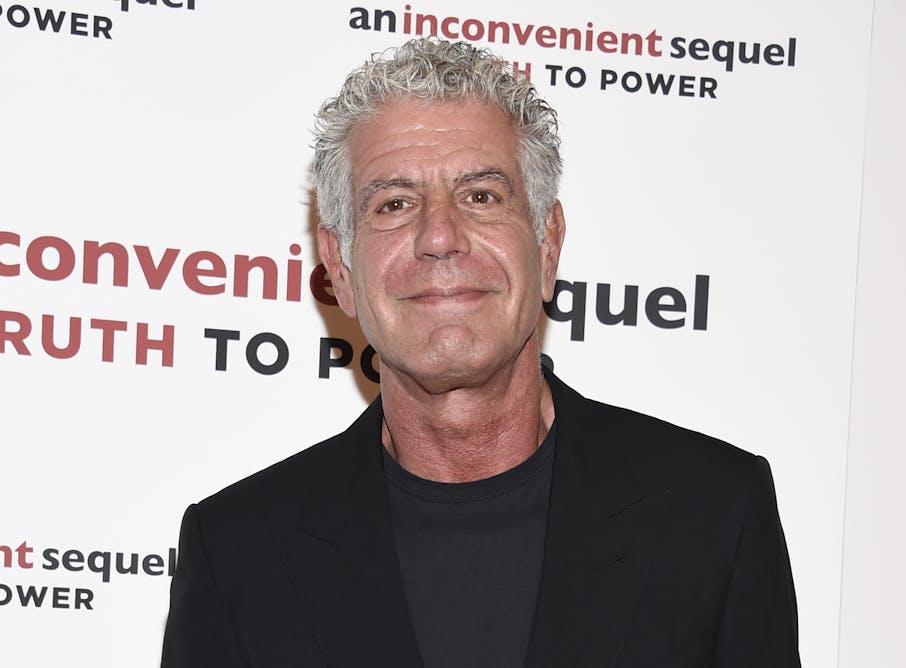 Bourdain, Spade suicides show how even those at the top can know the lows  of depression