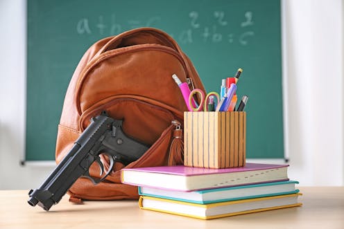 School safety commission misses the mark by ignoring guns
