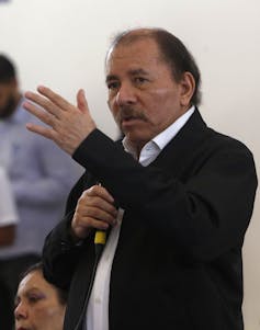 Nicaragua intenta derrocar a un dictador (de nuevo)