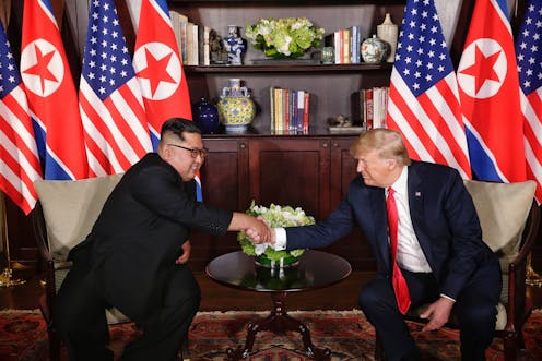 US-North Korea summit agreement is most revealing for what it leaves out