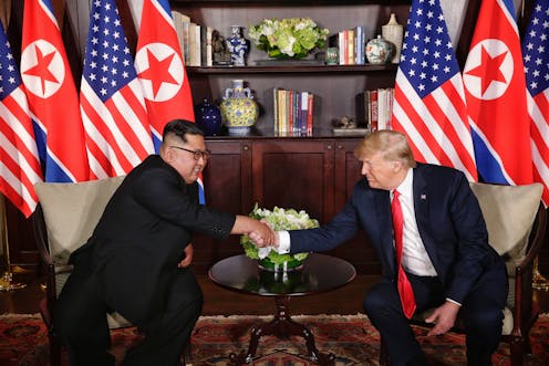 US-North Korea summit agreement is most revealing for what it leaves out
